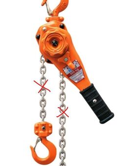 Ratschzug 6,3t Hebezone Typ R7 *Neu!* - Nordhorn