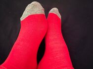 Getragene Socken 🧦 - Coburg