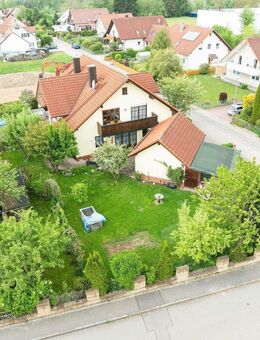 Familienfreundliche Doppelhaushälfte mit großem Garten in attraktiver Wohnlage von Ungerhausen! - Ungerhausen