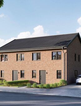 Doppelhaushälfte Neubau 26 a - Garstedt