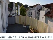 Geräumige 3,5-Zimmerwohnung am Schäfersberg: 2 TG-Stellplätze + 3 Balkone! - Niedernhausen