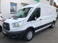 Ford Transit 350 L3H2 Kasten LKW VA - TEMP AHK KAMERA - Kassel