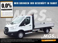 Ford Transit, Pritsche 350 L3 Einzelkabine Basis, Jahr 2022 - Weiden (Oberpfalz)