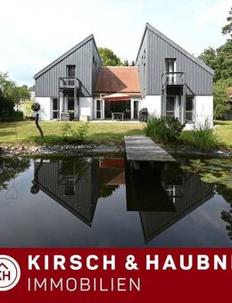 DIE Gelegenheit für Unternehmer! Designorientiertes Architektenhaus mit großer Gewerbefläche, Neumarkt - Gewerb... - Neumarkt (Oberpfalz)