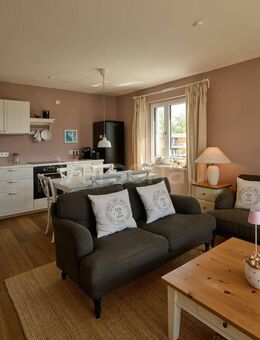 Moderne 3-Zimmer-Wohnung in Seenähe - Leben mit Urlaubsflair - Schondorf (Ammersee)