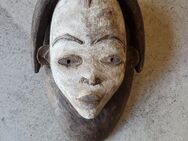 Afrikanische Maske Lumbo Gabun Mann - Bonn Dottendorf