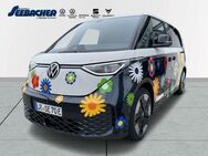 VW ID.Buzz 150 kW Pro 77kWh, *IQ Light*Navi*el.Schiebetüren* - Neuried (Baden-Württemberg)