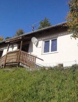 Sonniges und außergewöhnliches Einfamilienhaus mit Weitblick über die Donau - Deggendorf