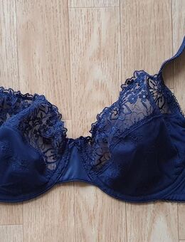 [BIETE] - Bügel-BH dunkelblau s.Oliver Gr. 80 C - Halle (Saale)