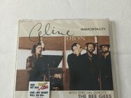 Céline Dion feat. Bee Gees - Immortality (My Heart will go on) (4 Track Maxi CD) - Essen