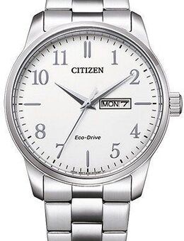 Citizen Solaruhr BM8550-81AC, Armbanduhr, Herrenuhr