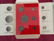 6 Münzen in der Medizin Münznachbildungen aus 2 Jahrtausenden - Bad Oldesloe