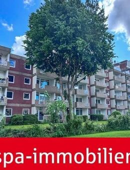 Kapitalanlage! Vermietete 2-Zimmer-Eigentumswohnung im Stadtteil Mürwik - Flensburg