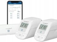 Starterset Homematic IP 155703A0B Heizung - WLAN 2x Thermostat mit Zentrale - Wuppertal