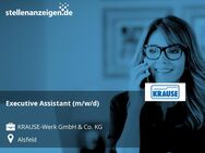 Executive Assistant (m/w/d) - Alsfeld