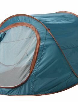 Pop-up Zelt Wurfzelt Automatikzelt Camping Strand Trekkingzelt 2 Personen Outdoor - Wuppertal