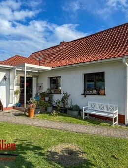 Einfamilienhaus ländliche Lage in Martensdorf - Niepars