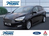 Ford C-Max, Titanium, Jahr 2015 - Rochlitz