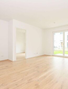 Moderne 2-Zi-Gartenwohnung mit Terrasse! - Taufkirchen (Landkreis München)