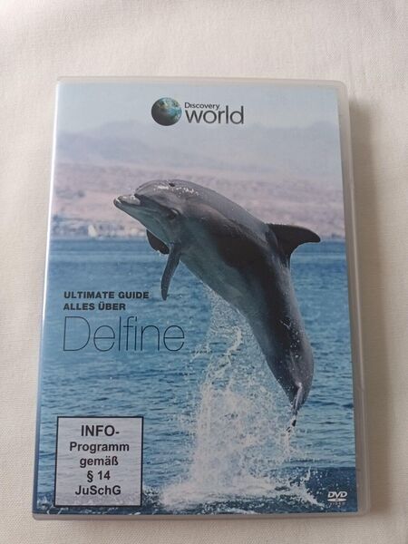 Ultimate Guide - Alles über Delfine - Discovery World DVD - Essen