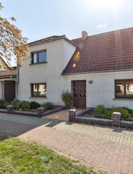 Kapitalanlage mit langfristiger Perspektive - Einfamilienhaus in Bad Belzig (mit Wohnrecht) - Bad Belzig