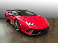 Lamborghini Huracán, Performante Spyder| Lamborghini Nürnberg, Jahr 2018 - Nürnberg