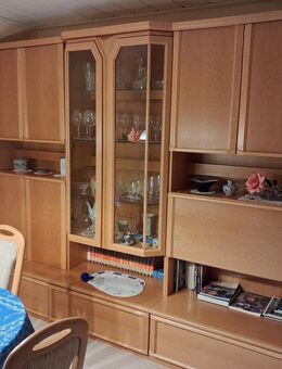 Gut erhaltener, gebrauchter Wohnzimmerschrank zu verschenken - Kappeln (Schleswig-Holstein)