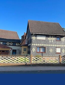 Bezahlbares Wohneigentum! - Hörselberg-Hainich