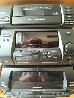 Hifi - Anlage zu Verkaufen - Berlin Steglitz-Zehlendorf