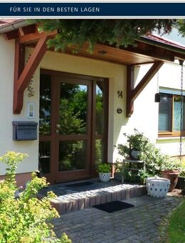 An Kommen - Einfamilienhaus ruhig gelegen! - Homberg (Ohm)