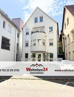 +++Zentral, hell und individuell: Wohnung mitten in Schwäbisch Gmünd+++ - Schwäbisch Gmünd