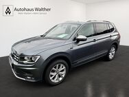 VW Tiguan, Allspace Comfortline, Jahr 2021 - Merzig