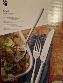 WMF Besteck-Set 30-teilig Palma aus der Serie ProfiSelect NEU OVP - Saarbrücken