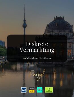 Ruhiger, sonniger Luxus - Dachgeschoß-Neuausbau im Samariterkiez - Berlin