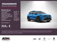 Skoda Elroq, 50 Tour h Elektromotor 170PS, Jahr 2022 - Heilbronn