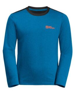 Jack Wolfskin Rundhalspullover ACTAMIC LONGSLEEVE K
