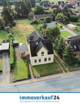 Selbstverwirklichung - Charakter Einfamilienhaus in Schmilau - Schmilau