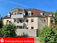 gepflegte Erdgeschosswohnung mit Tiefgaragenstellplatz in Mainburg zu verkaufen - Mainburg