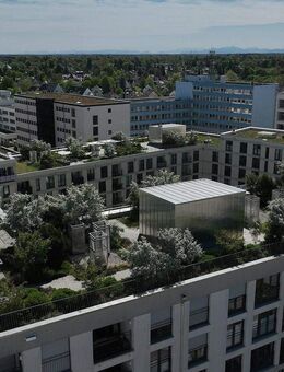Modernes Loft am Südpark - München