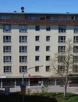 Attraktives Investment - 3-Zimmer-Wohnung in Toplage in Landshut! - Landshut