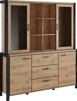 Home affaire Buffet Aktiv (B/T/H): 180/40,5/200 cm