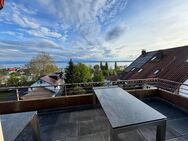 Panorama pur am Bodensee - Immenstaad (Bodensee)