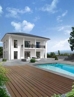 Die City Villa - stilvoll, smart geplant und perfekt für Ihre Wünsche. - Renchen