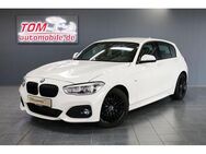 BMW 118 i Lim. M Sport SHADOW*LED*NAVI*SHZ*AUTOMATIK - Hainichen (Sachsen)