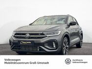 VW T-Roc, 1.5 l TSI R-Line OPF, Jahr 2022 - Groß Umstadt