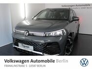 VW Tiguan, 1.5 l R-Line eTSI, Jahr 2022 - Berlin