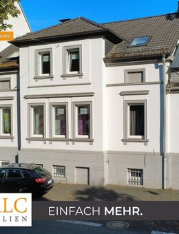 Saniertes Einfamilienhaus in zentraler Lage - Siegen (Universitätsstadt)