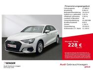 Audi A3, Sportback 40 TFSI e, Jahr 2021 - Lingen (Ems)