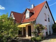 Einfamilienhaus in nachhaltiger Bauweise u. hochwertiger Ausstattung in Leinburg-Diepersdorf - Leinburg