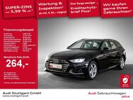 Audi A4, Avant 40 TDI quattro advanced, Jahr 2021 - Stuttgart